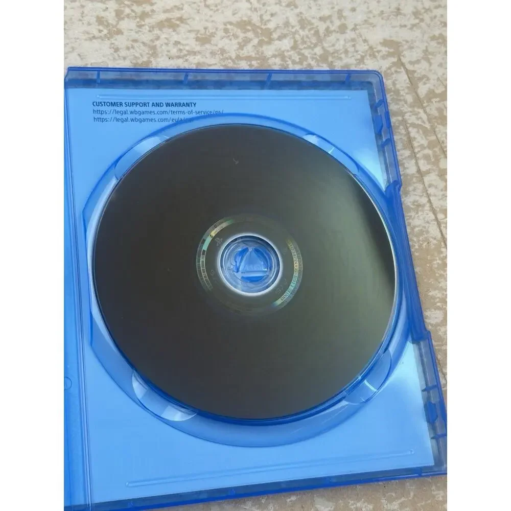 Hogwarts Legacy (Sony Playstation 5, 2023) Tested